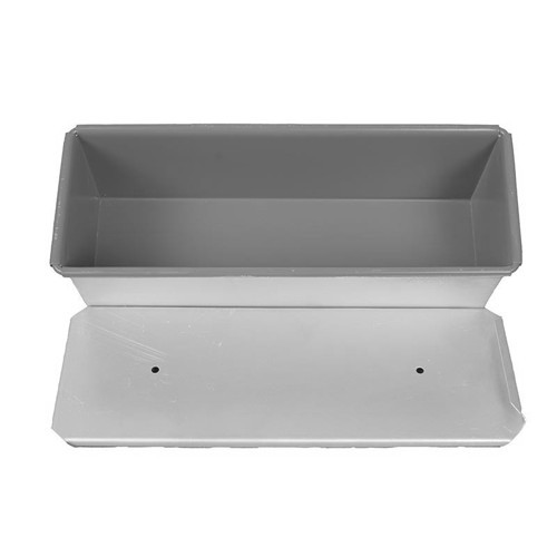 Kulüp-Çavdar Ekmek Tost Ekmek Tavası 8*8*22 Cm