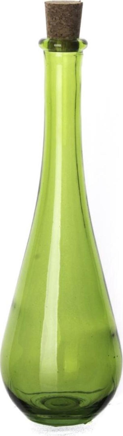 Lagrima Yağ Şişesi 330 Ml Yeşil