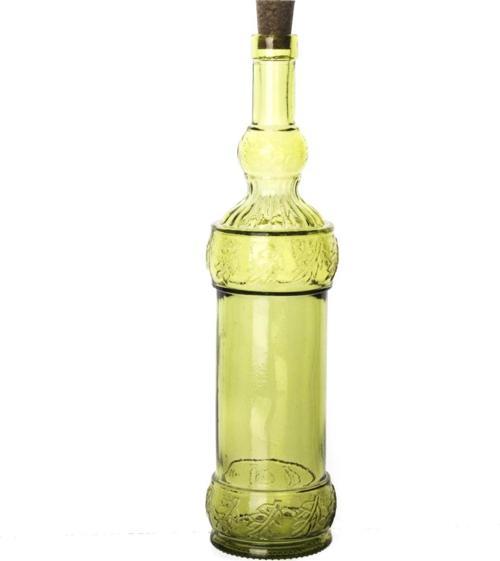 Laurel Yağ Şişesi 750 Ml Sarı