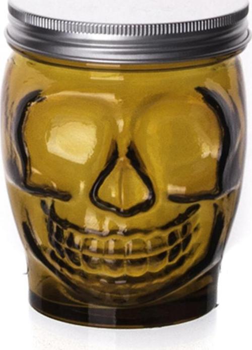 San Mıguel Tarro Calavera 450Cc Kapaklı Kuru Kafa