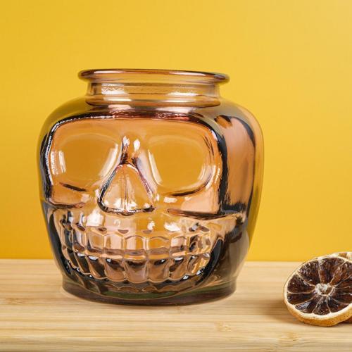 Tarro Calavera Kavanoz 15 Cm