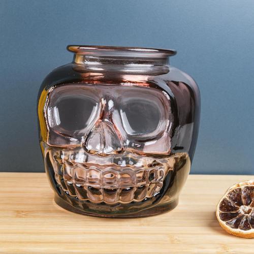 Tarro Calavera Kavonoz 24 Cm