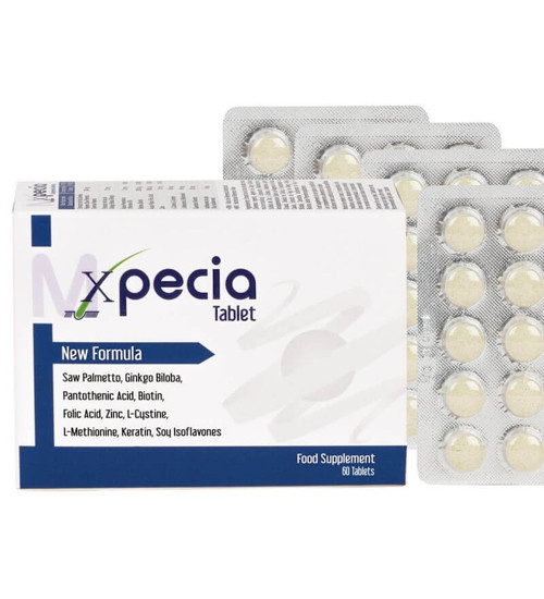 XPECİA ERKEK 60 TABLET