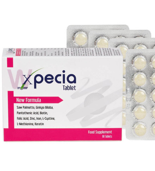 XPECİA KADIN 60 TABLET