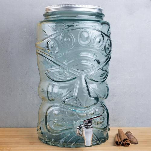 Tarro Musluklu Şerbetlik 6 Litre