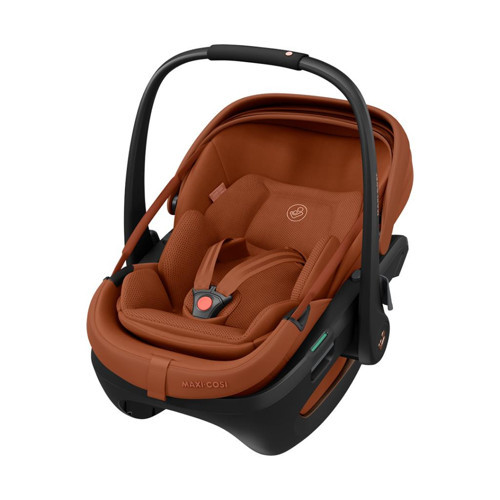 Coral SlidePro Tam Yatabilen Modüler 0-13 Kg Ana Kucağı ve Oto Koltuğu Copper Terra