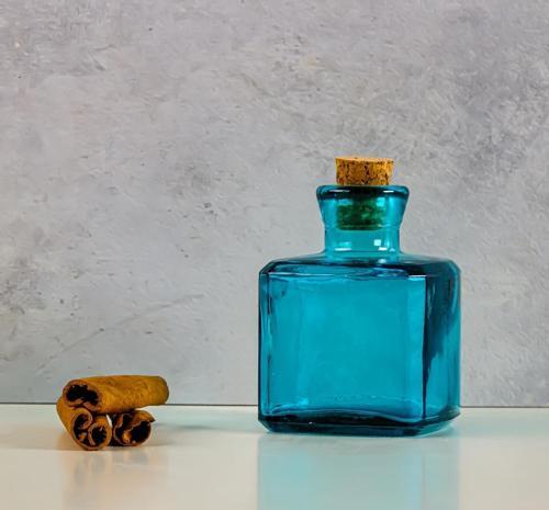 Lic Cuadrada Yağ Şişe 200 cc