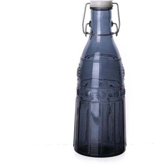 Toscana Yağ Şişesi 1 Litre Lacivert