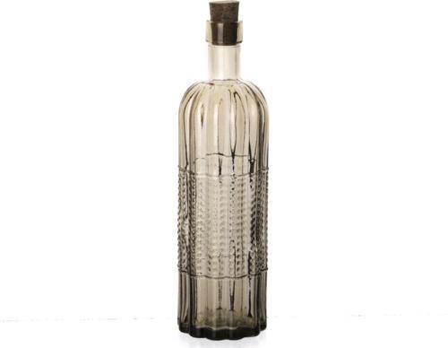 Toscana Yağ Şişesi 500 Ml Kahverengi