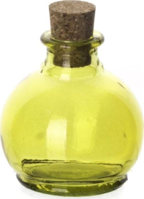 Veneciana Yağ Şişesi 120 Ml Sarı