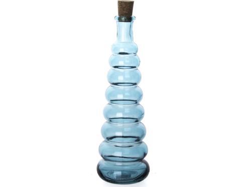 Yağ Şişesi Grande 400 Ml Mavi