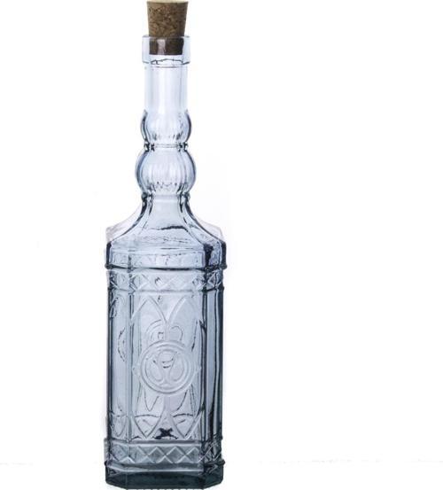Yağ Şişesi Miguelete 500 Ml Mavi