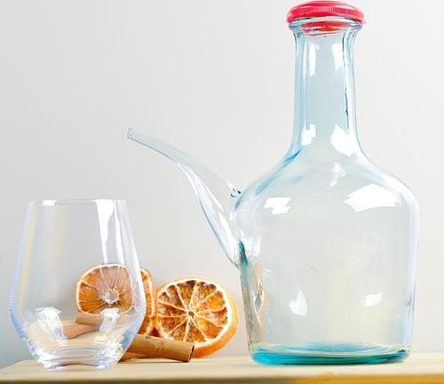 Maquina Yağ Şişesi 1 Litre