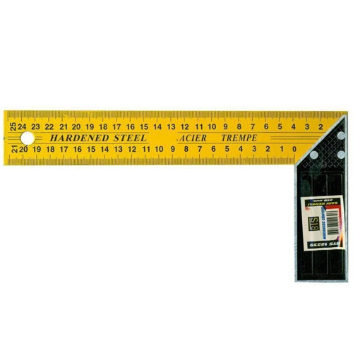 12235 Marangoz Gönye 15 cm