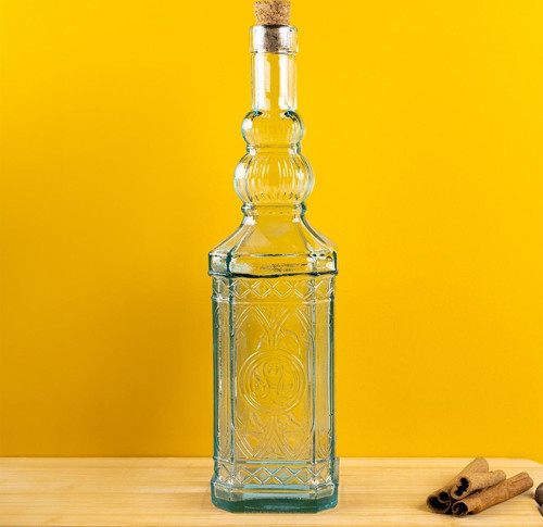Yağ Şişesi Üç Desen 700 ml