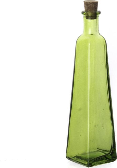 Piramide Yağ Şişesi 120 Ml Yeşil
