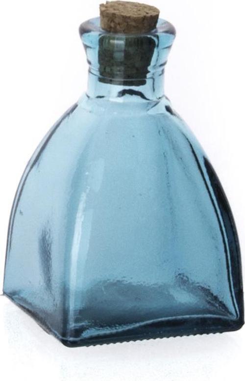 Piramide Yağ Şişesi 200 Ml Mavi