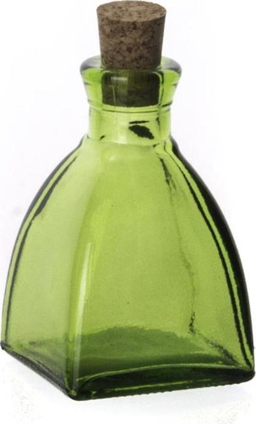 Piramide Yağ Şişesi 200 Ml Yeşil
