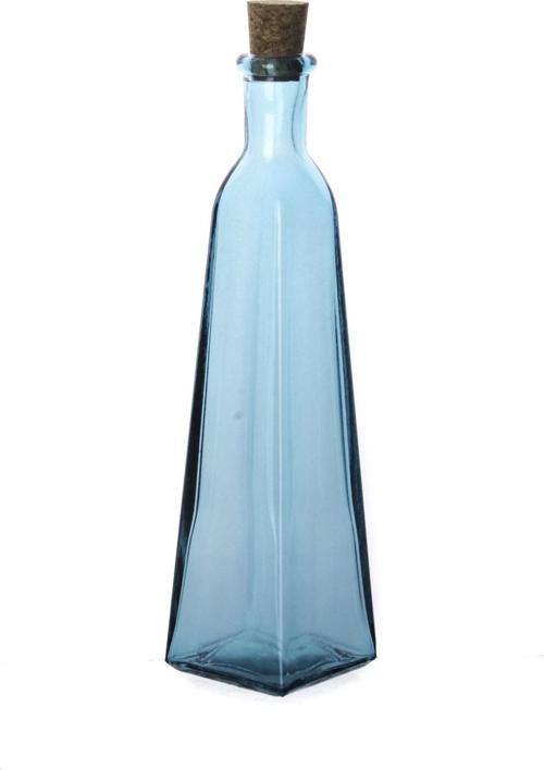 Piramide Yağ Şişesi 350 Ml Mavi