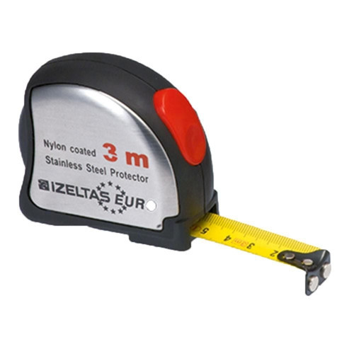 Krom Şerit Metre 5 Metre