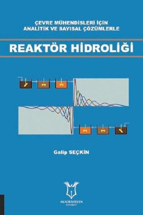 Akademisyen Kitabevi Reaktör Hidroliği