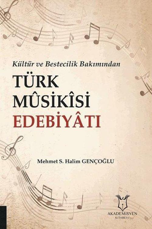 Türk Musikisi Edebiyatı