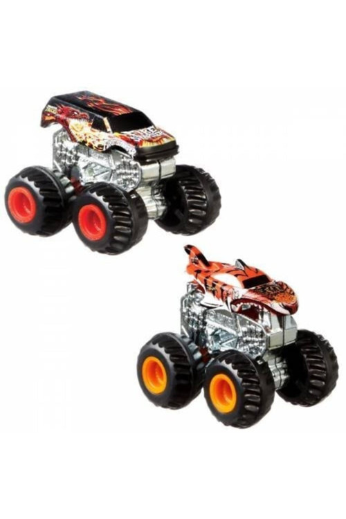 Monster Trucks Mini Arabalar