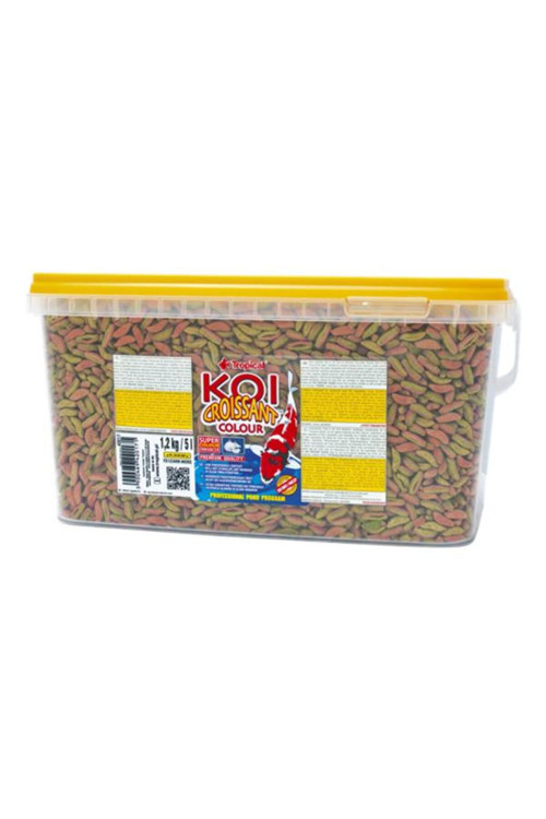 Koi Croissant Colour 5L 1,2Kg