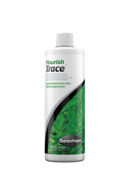 Flourish Trace Akvaryum Bitkileri İçin İz Elementleri Takviyesi 250 Ml