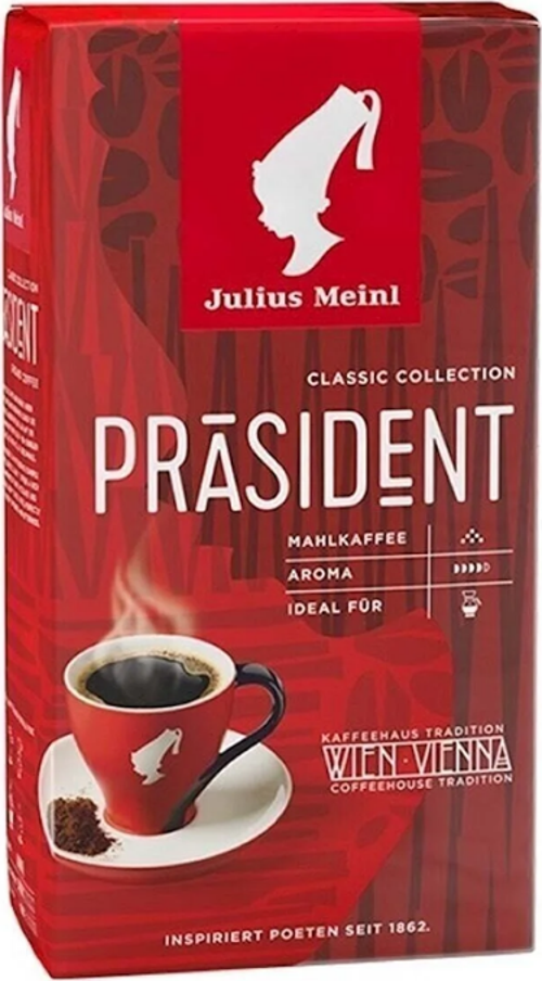 Prasident Filtre Kahve 250 Gr