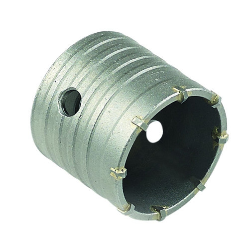 Elmaslı Beton Delme Panç Adaptörsüz 80mm