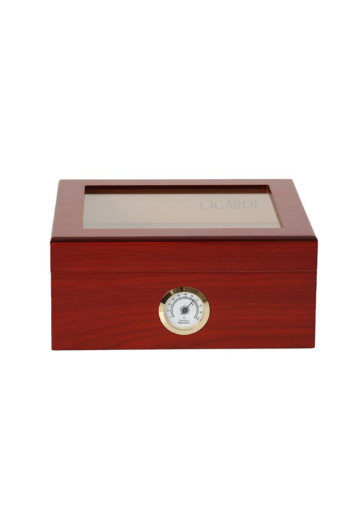 Rosario Humidor Puro Kutusu - TR4605