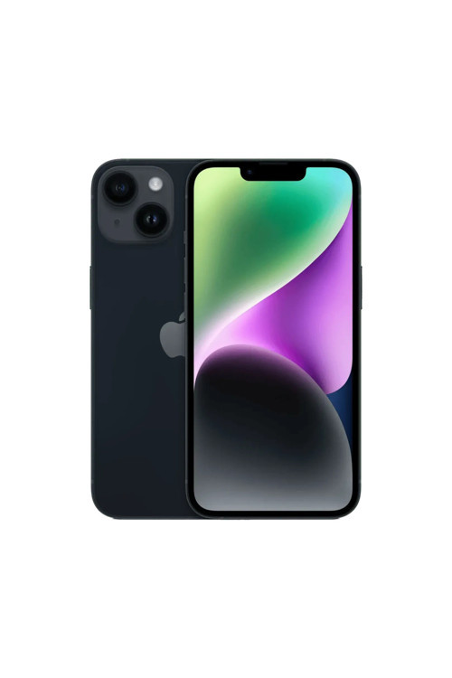 Yenilenmiş İphone 14 128 Gb Gece Yarısı Cep Telefonu (12 Ay Garantili) - A Kalite