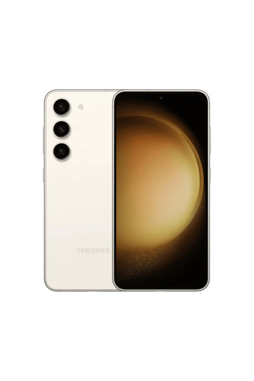 Yenilenmiş Galaxy S23 256 Gb Krem - A Kalite