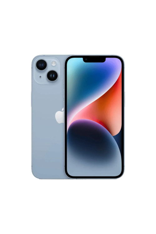 Yenilenmiş İphone 14 128 Gb - Mavi - A Kalite
