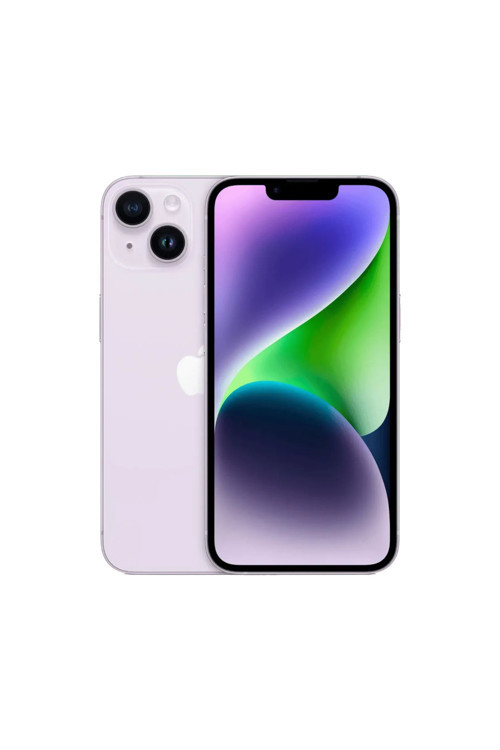 Yenilenmiş İphone 14 128 Gb Mor Cep Telefonu (12 Ay Garantili) - A Kalite