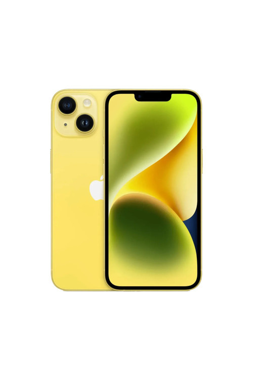 Yenilenmiş İphone 14 256 Gb Sarı Cep Telefonu (12 Ay Garantili)