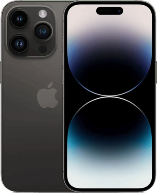 Yenilenmiş İphone 14 Pro 256 Gb - Uzay Siyahı - A Kalite
