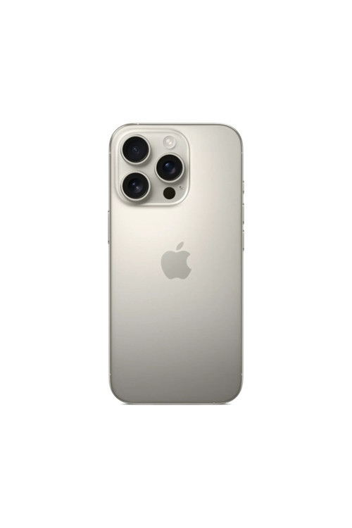 Yenilenmiş İphone 16 Pro Max 512 Gb - Natürel Titanyum - A Kalite