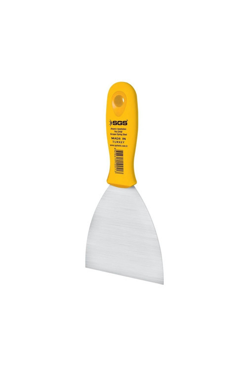 Ispatula 60Mm Yellow Series 10 Adet