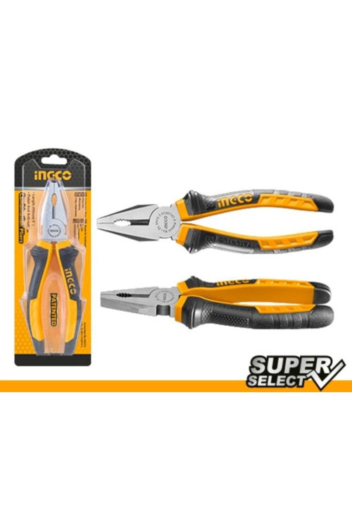Ingco Hcp08208 Kombine Pense 200 Mm