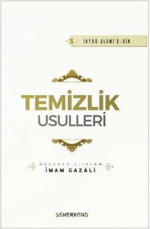 Semerkand Yayınları Temizlik Usulleri