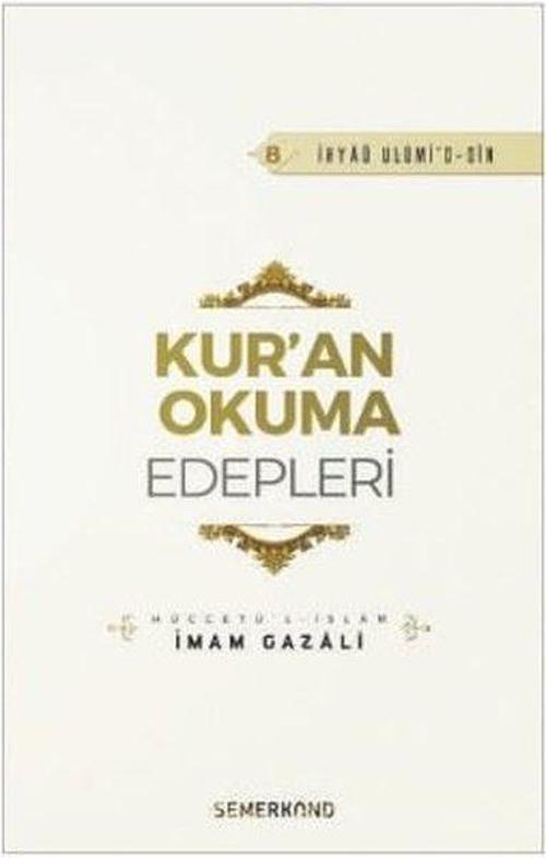 Kur'an Okuma Edepleri