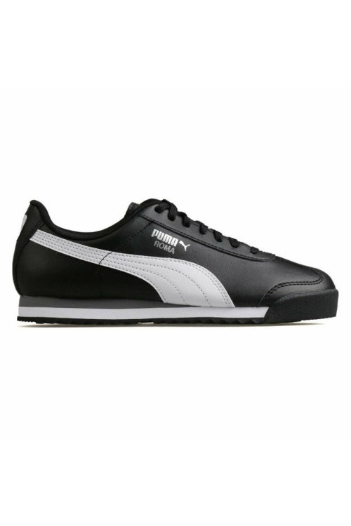 Roma Erkek Spor Ayakkabı – Retro Tasarım, SoftFoam+ Konforlu Günlük Sneaker