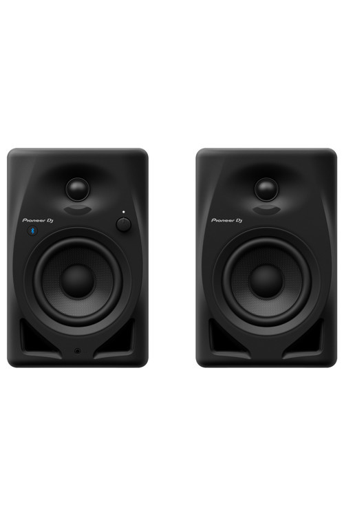 Dm-40D-Bt 4 İnch Bluetooth® Özellikli Stüdyo & Dj Masaüstü Monitör Hoparlör