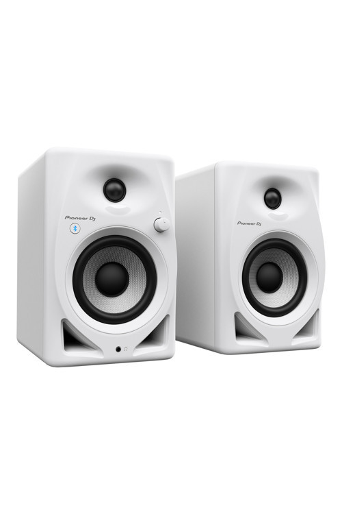 Dm-40D-Bt-W 4 İnch Bluetooth® Özellikli Stüdyo & Dj Masaüstü Monitör Hoparlör