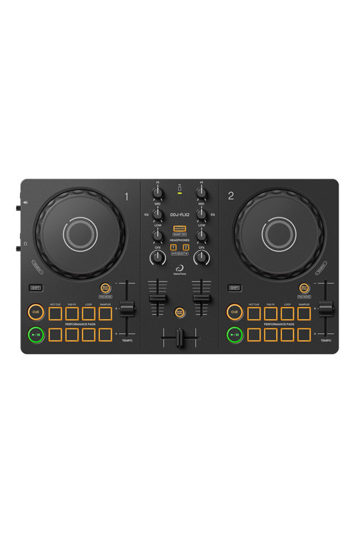 Ddj-Flx2 Kompakt 2 Kanal Dj Controller