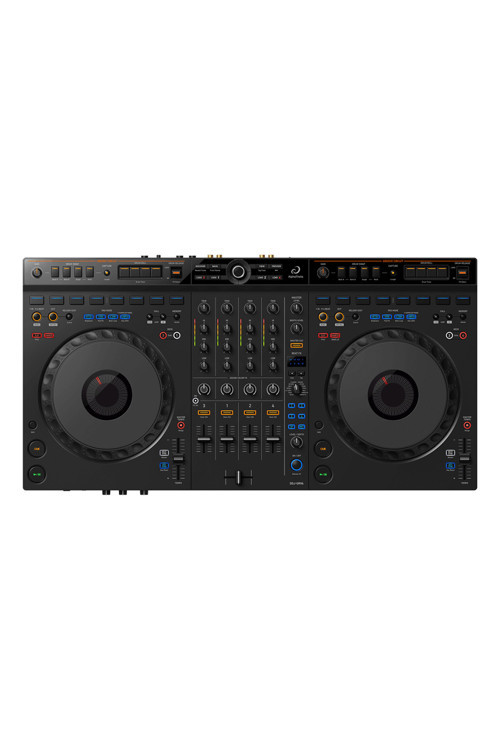 Ddj-Grv6 4 Kanal Profesyonel Dj Controller