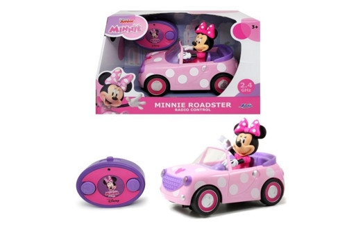 Disney Minnie Uzaktan Kumandalı RC Roadster Aracı 9333456214R00