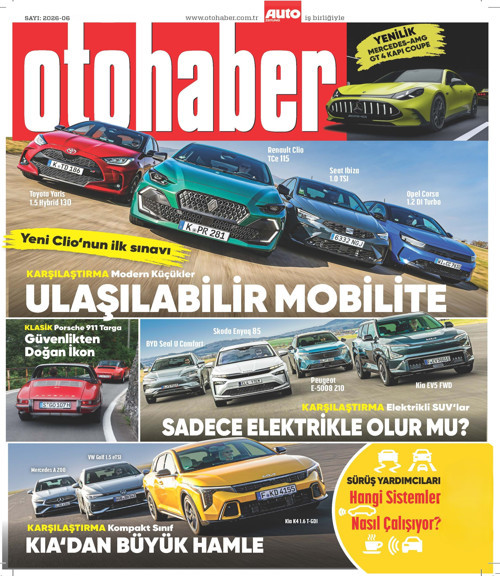 OTOHABER HAZİRAN-TEMMUZ 26-06